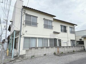 コーポ共栄外観写真