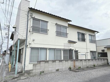 コーポ共栄外観写真