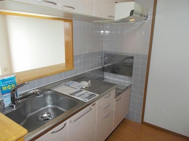 物件内観写真9　(キッチン)