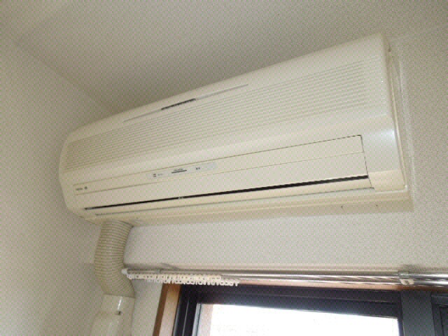 物件内観写真13　(エアコン設備)