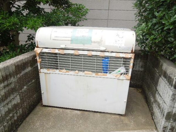 建物設備(ｺﾞﾐ置場)