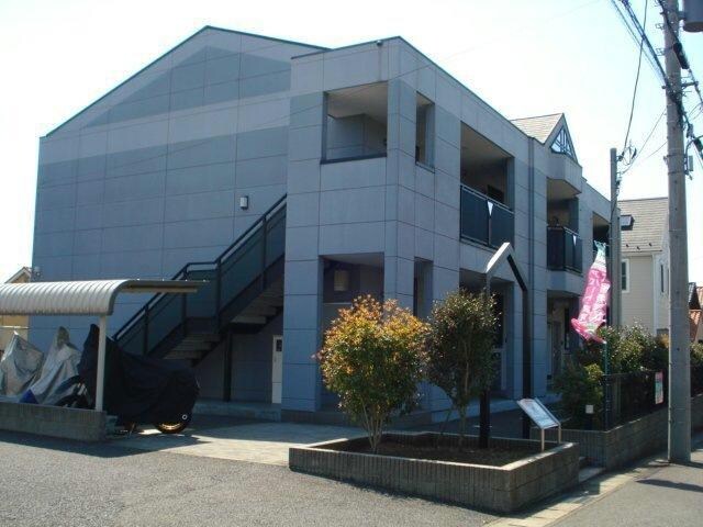 物件外観写真1　(外観A)