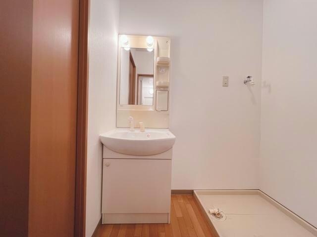 物件内観写真12　(洗髪洗面化粧台)