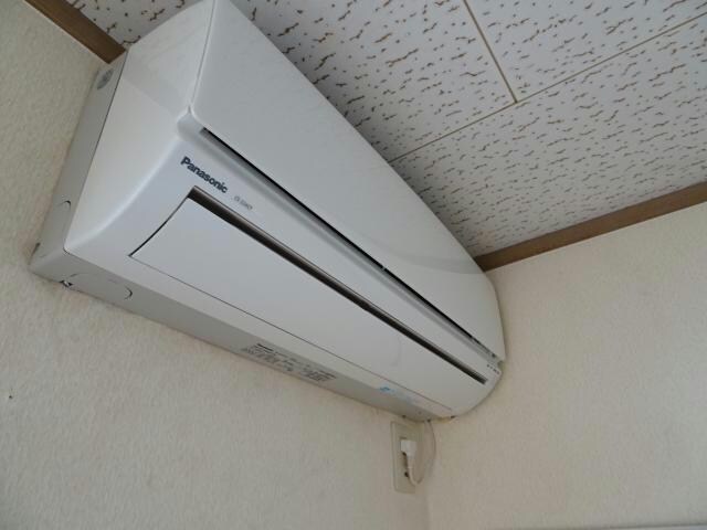 物件内観写真13　(エアコン)
