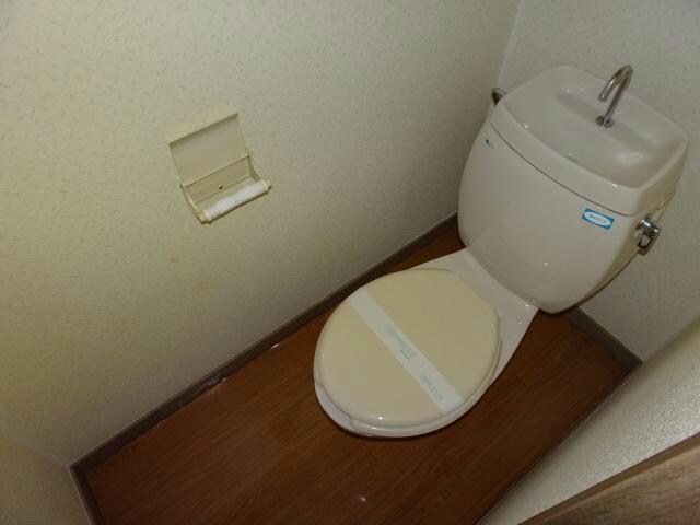 物件内観写真19　(トイレ)