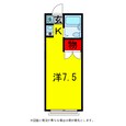 キャンパスほんごうの間取図