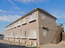 キャンパスほんごうの外観写真