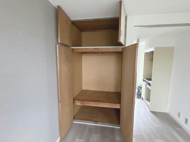 物件内観写真7　(収納)