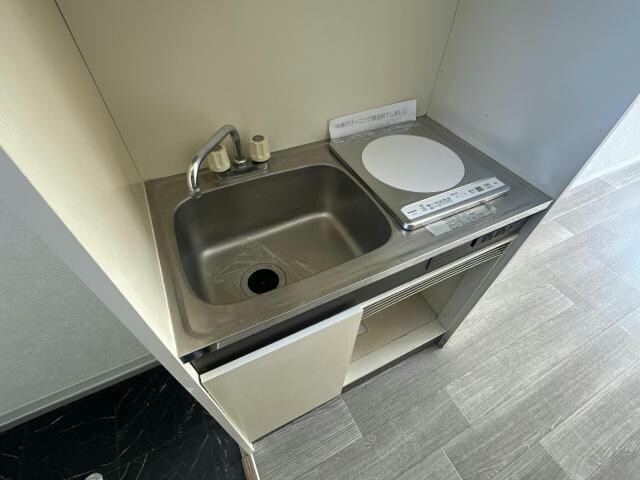 物件内観写真8　(キッチン)