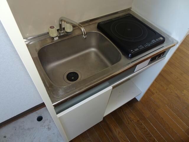 物件内観写真8　(キッチン)