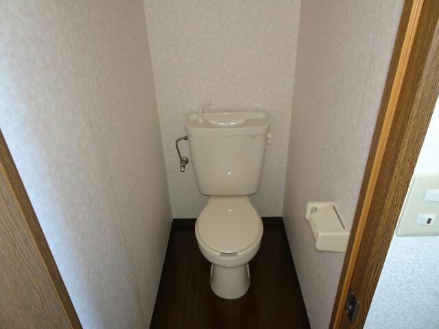 物件内観写真10　(トイレ)