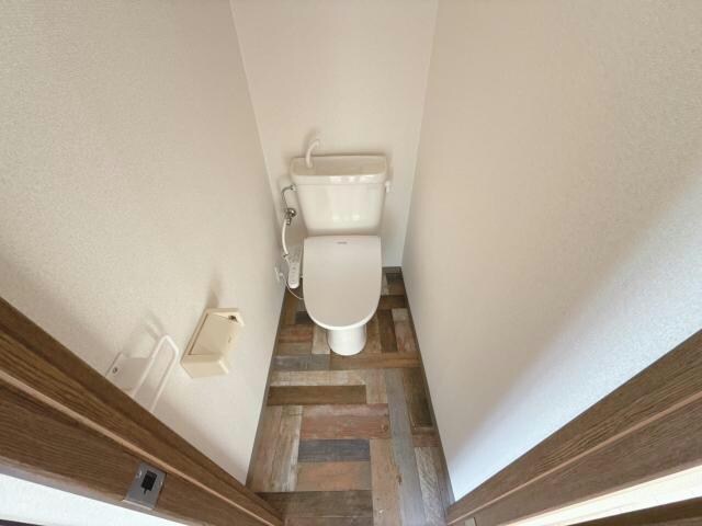 物件内観写真15　(トイレ)