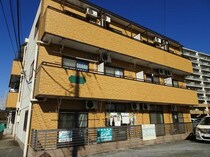 コーポ中村の外観写真