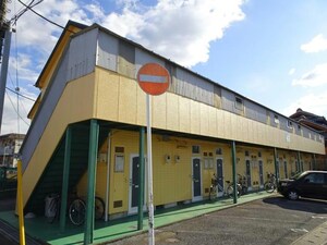 グリーンタウンA外観写真
