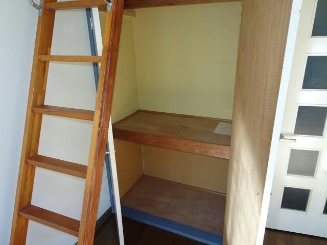 物件内観写真9　(収納)