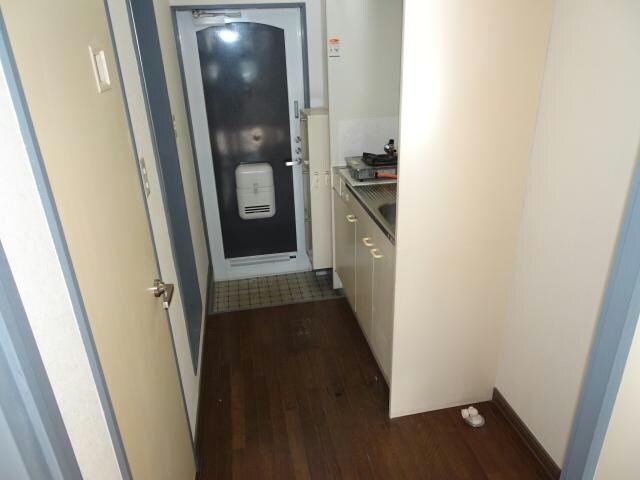 物件内観写真10　(キッチンスペース)