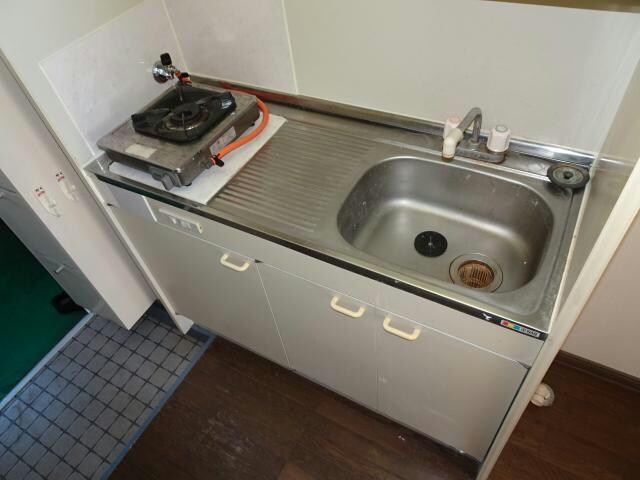 物件内観写真11　(キッチン)