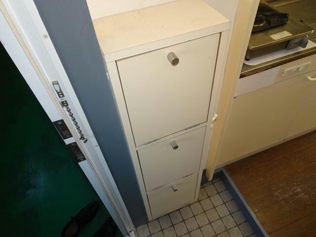物件内観写真16　(下駄箱)
