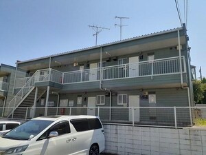 グリーンヒルズＡ･Ｂ外観写真