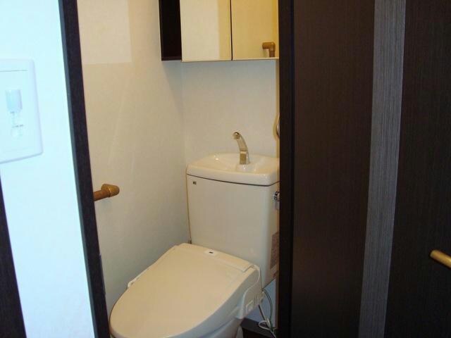 物件内観写真10　(トイレ)