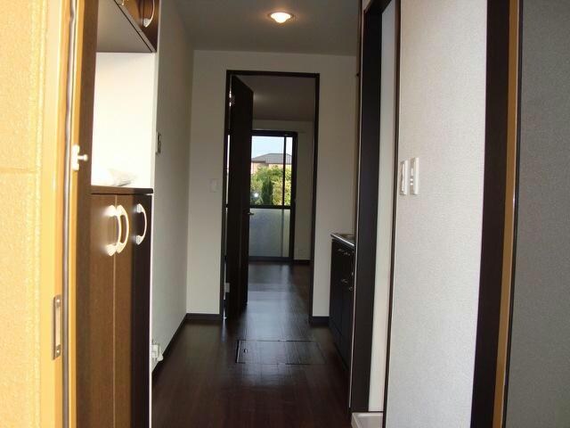 物件内観写真20　(玄関)