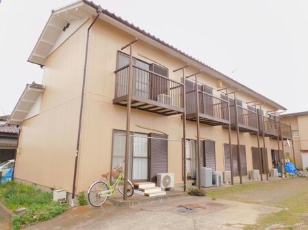 クワの木ハイツ外観写真