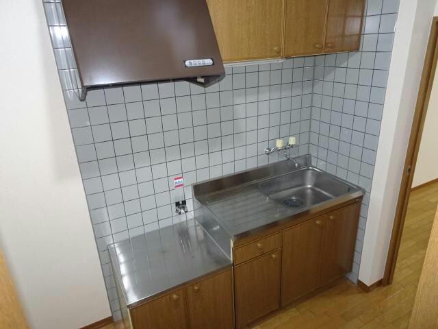 物件内観写真9　(キッチン)