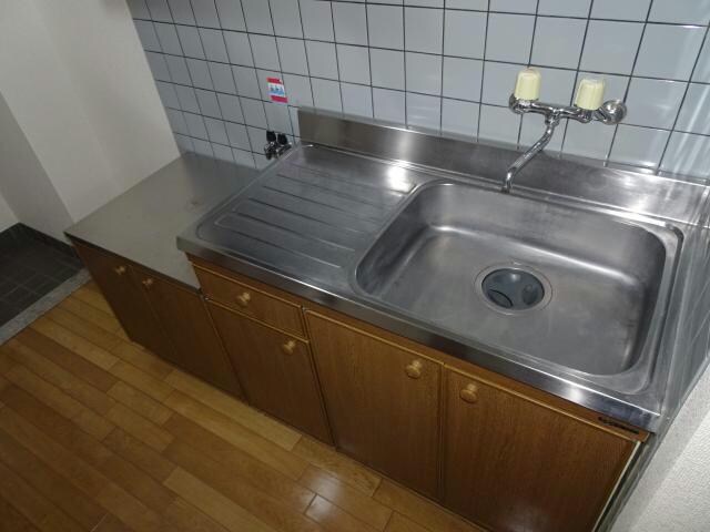 物件内観写真10　(キッチン)