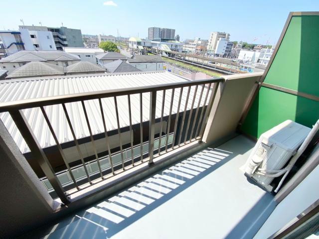 内観写真