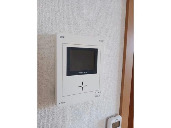 セキュリティ(TVインターホン)