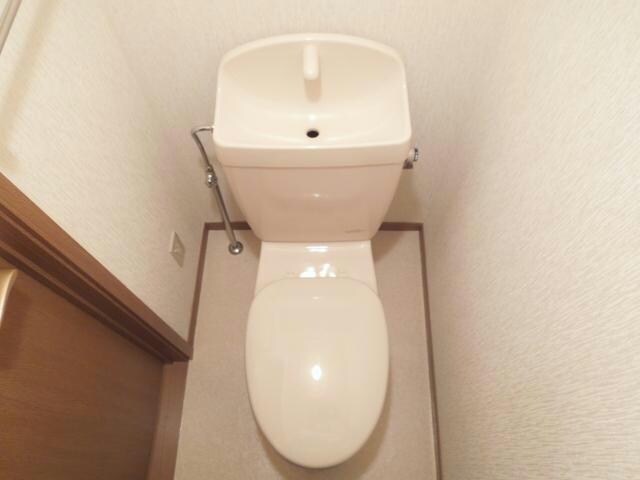 物件内観写真11　(トイレ)