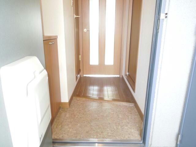 物件内観写真18　(玄関)