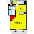 パティオの間取図