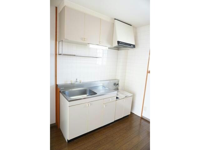 物件内観写真8　(キッチン)