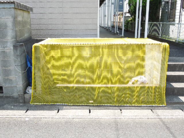 物件外観写真4　(ゴミ置場)