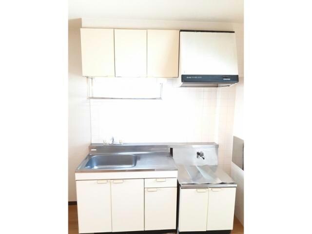 物件内観写真9　(キッチン)