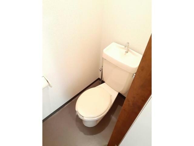 物件内観写真11　(トイレ)