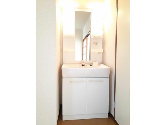 物件内観写真12　(洗面)