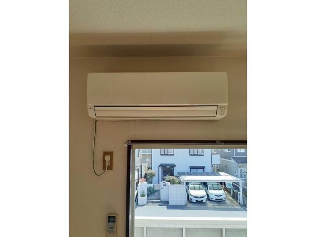 物件内観写真15　(エアコン)