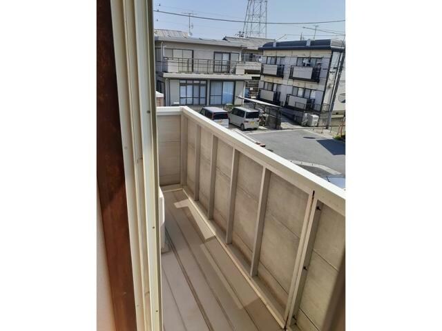 物件内観写真17　(バルコニー)