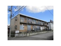 内房線 五井駅 2階建 築40年の外観写真