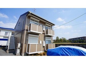 ジュネス外観写真