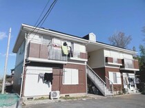 アーバンハイツタケウチの外観写真