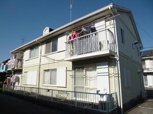 アーバンハイツＢ外観写真