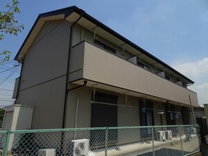 ラピドマンション外観写真