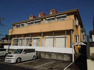 カネカハイム国分寺台外観写真