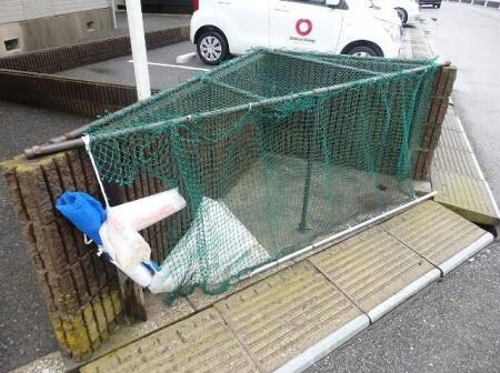 物件外観写真4　(ゴミ置場)