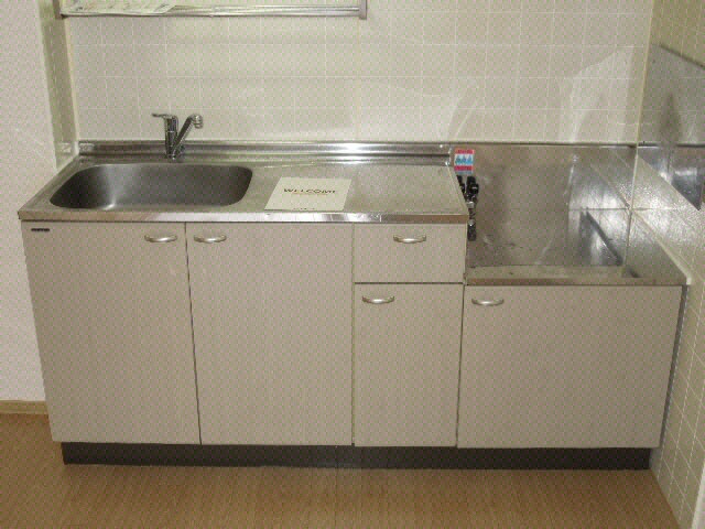 物件内観写真8　(キッチン)