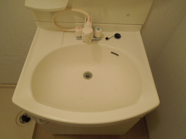 物件内観写真11　(洗面台)