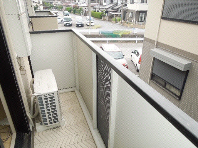 物件内観写真20　(ベランダ・バルコニー)